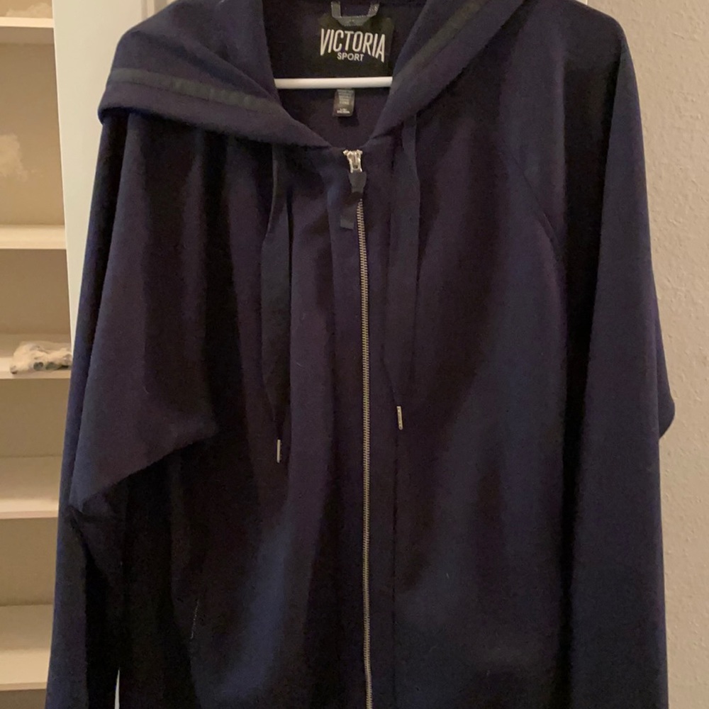 Navy Blue hoodie